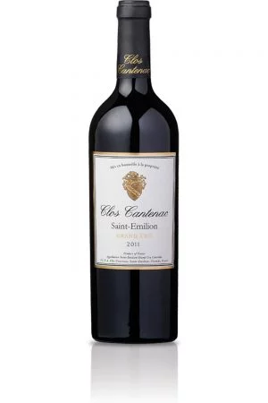 Clos Cantenac Saint-Emilion