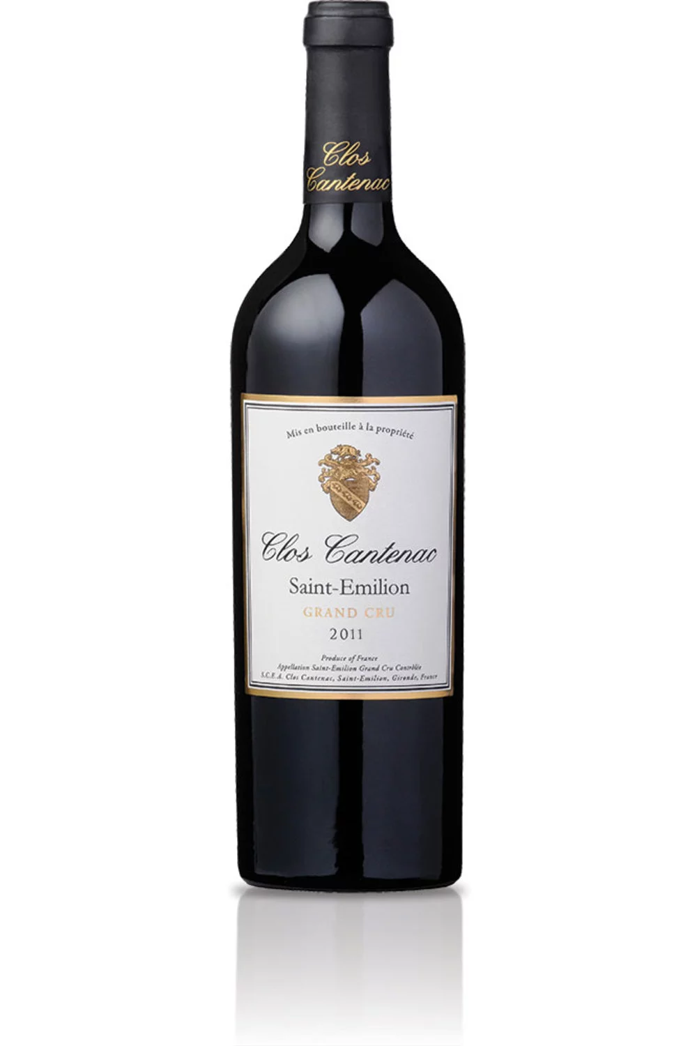 Clos Cantenac Saint-Emilion