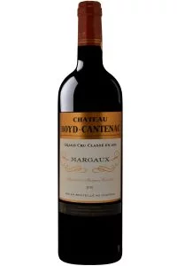 2016 Chateau Boyd Cantenac Margaux Troisieme Cru