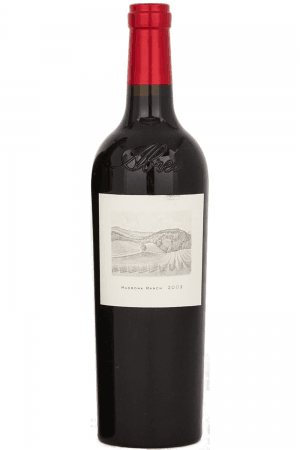 Abreu Vineyards Madrona Ranch Cabernet Sauvignon Napa Valley