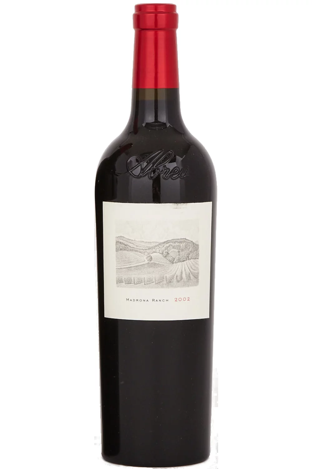 Abreu Vineyards Madrona Ranch Cabernet Sauvignon Napa Valley
