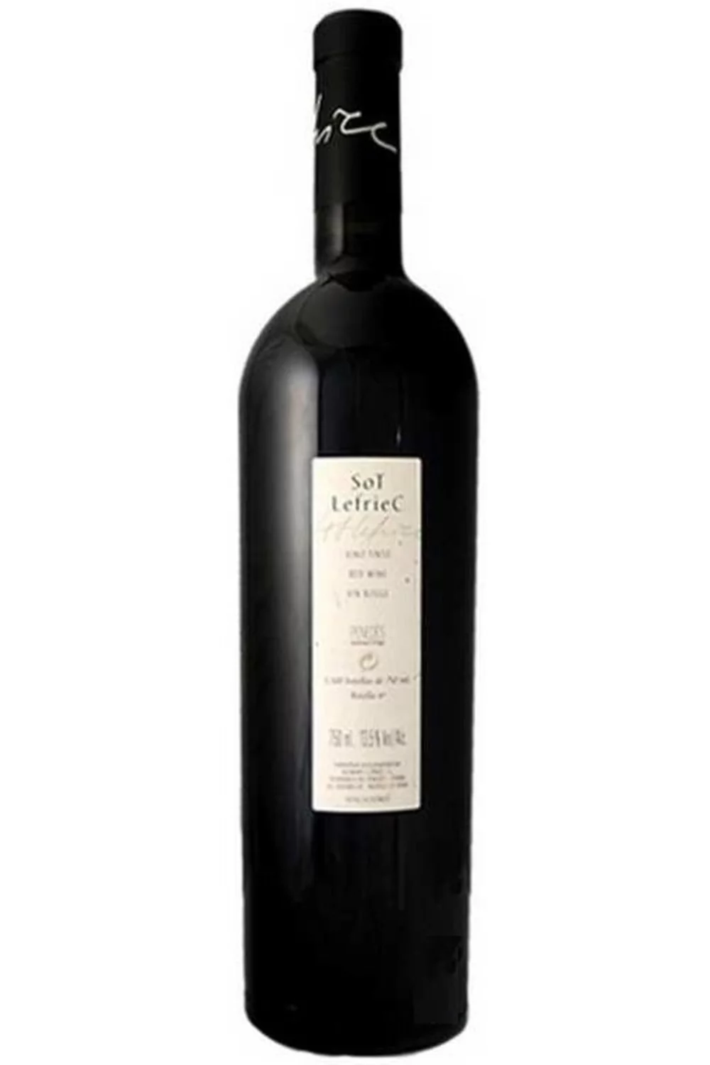 Alemany i Corrio Sot Lefriec Penedés DO