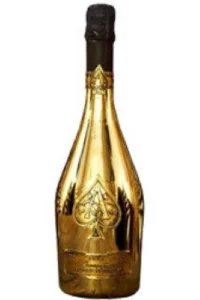 Armand de Brignac Ace of Spades Brut Champagne