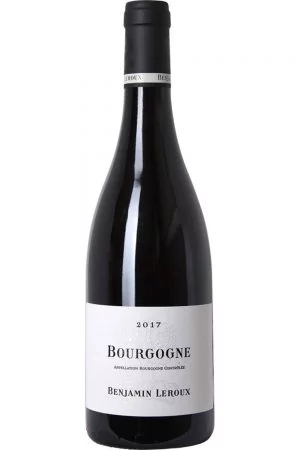 Benjamin Leroux Bourgogne Rouge