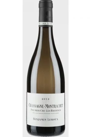 Benjamin Leroux Chassagne Montrachet Les Baudines Premier Cru