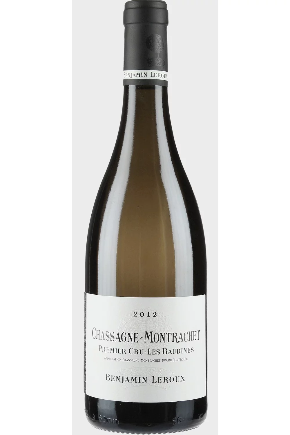 Benjamin Leroux Chassagne Montrachet Les Baudines Premier Cru