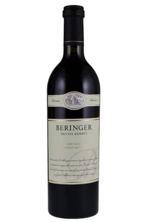 Beringer Vineyards Private Reserve Cabernet Sauvignon Napa Valley