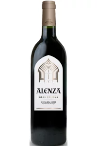 Bodegas Alejandro Fernandez Condado de Haza Alenza Ribera del Duero Reserva