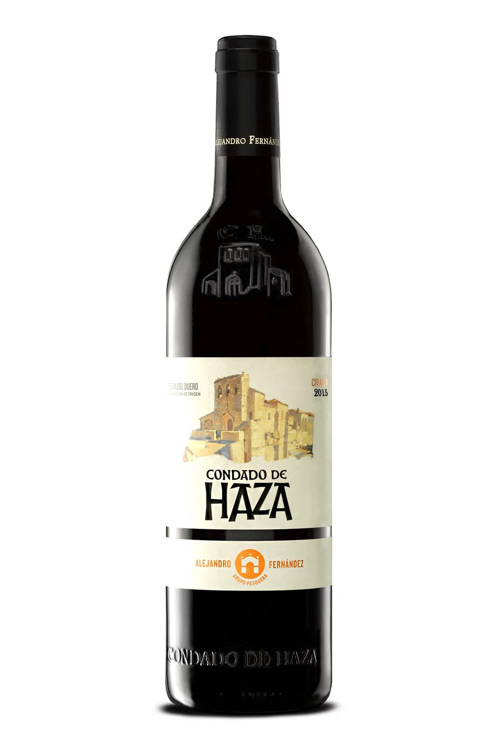 Bodegas Alejandro Fernandez Condado de Haza Ribera del Duero Crianza DOC