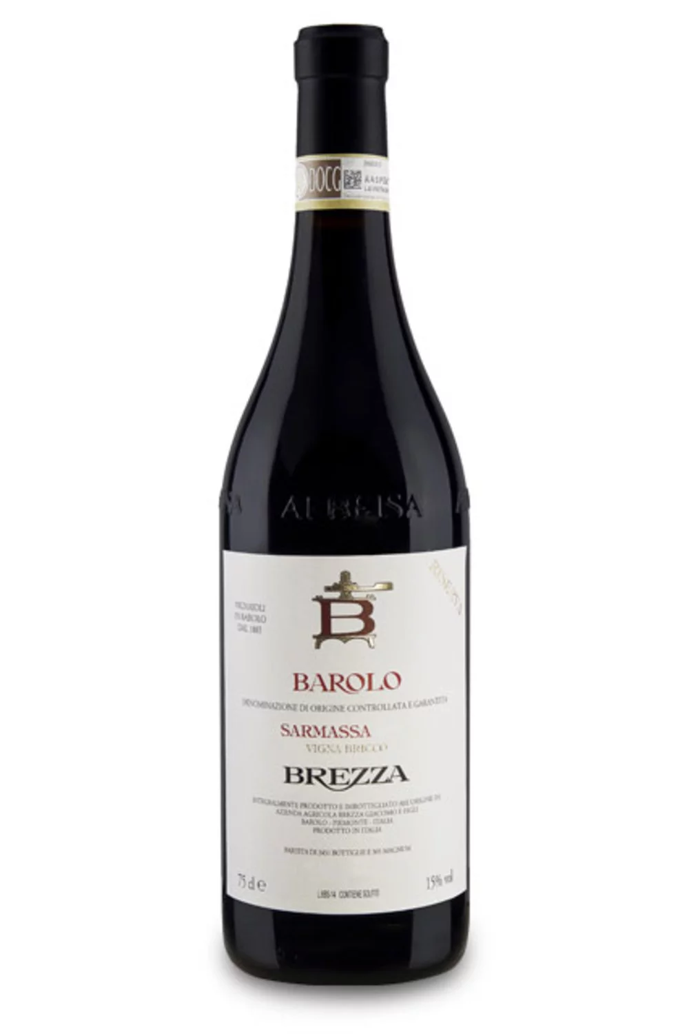Brezza Barolo Bricco Sarmassa DOCG