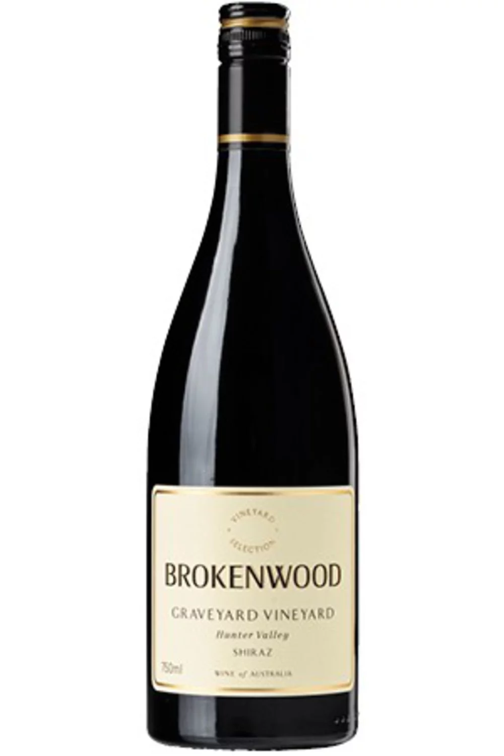 Brokenwood Graveyard Vineyard Shiraz Hunter Valley