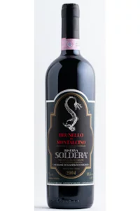 Case Basse di Gianfranco Soldera Brunello di Montalcino Riserva DOCG