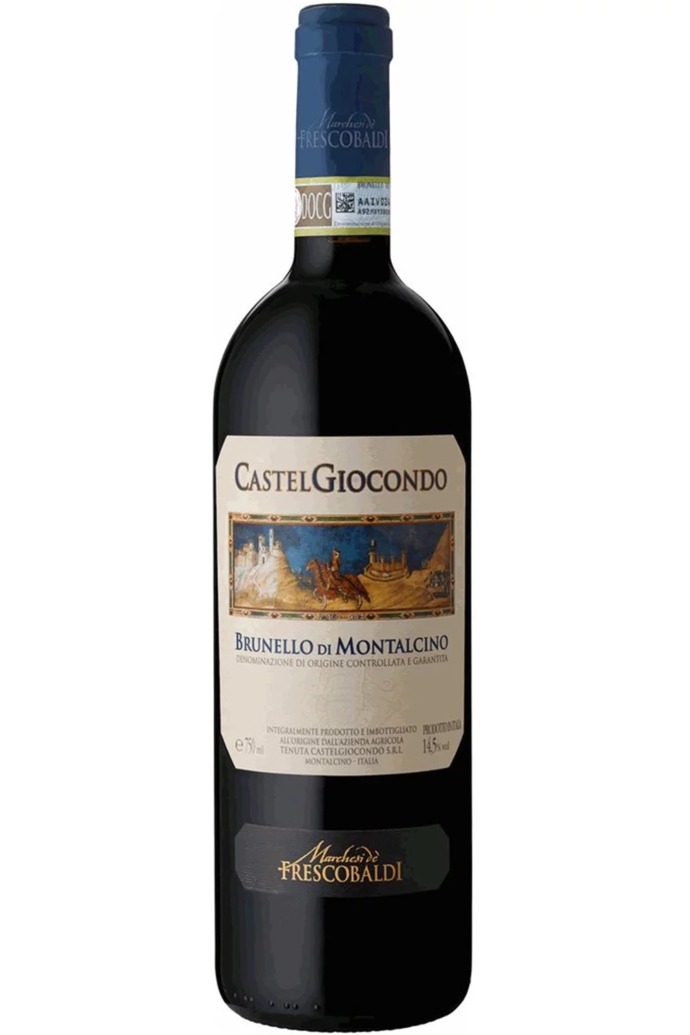 Castelgiocondo (Marchesi de Frescobaldi) Brunello di Montalcino DOCG
