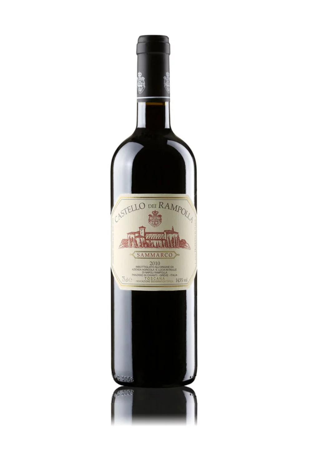 Castello dei Rampolla Sammarco Toscana IGT