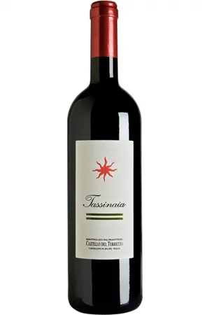 Castello del Terriccio Tassinaia Toscana IGT