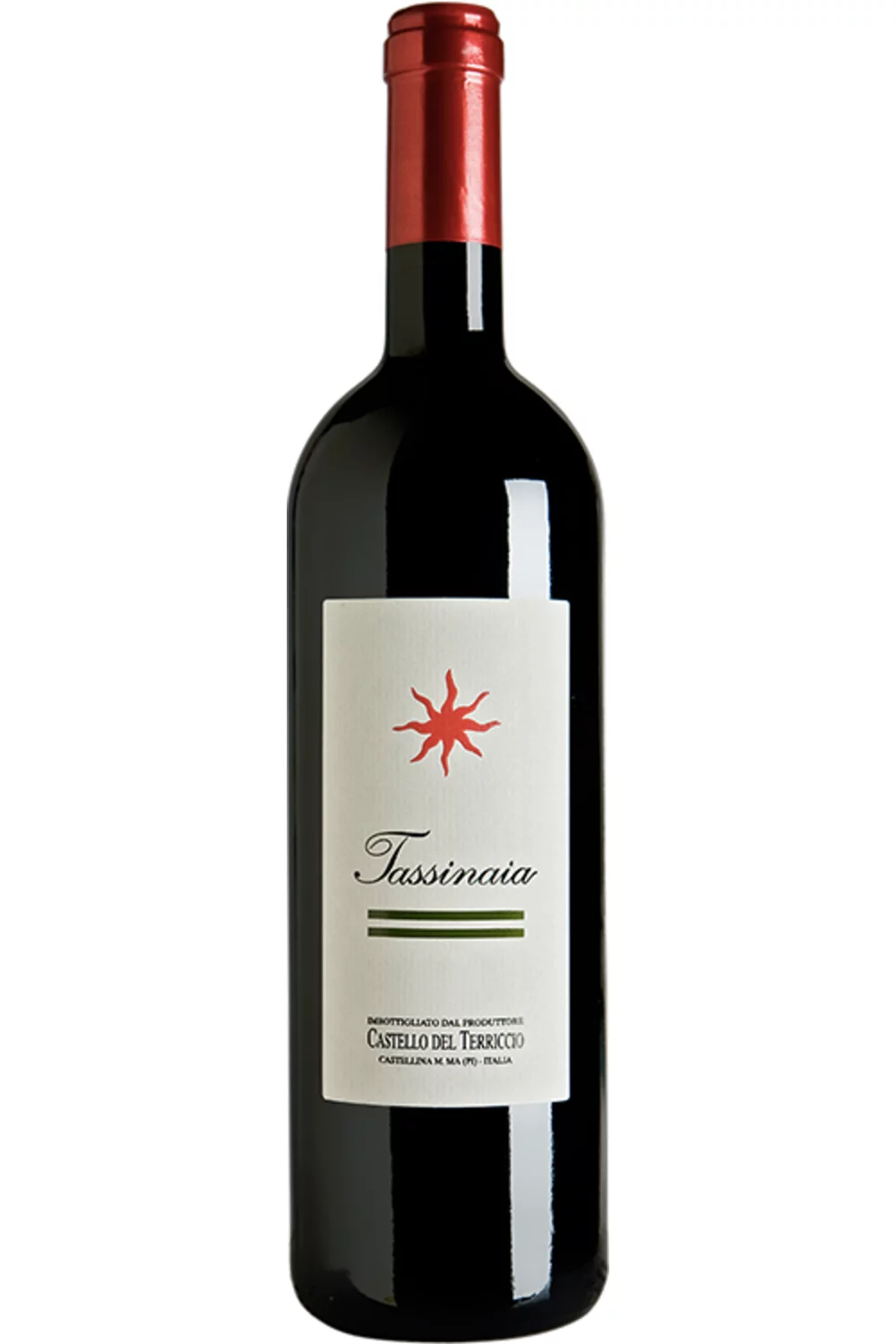 Castello del Terriccio Tassinaia Toscana IGT