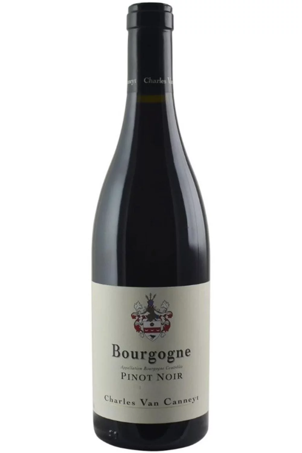 Charles Van Canneyt Bourgogne Rouge