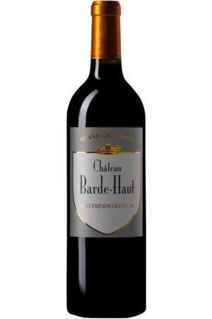Chateau Barde-Haut Saint Emilion Grand Cru Classe