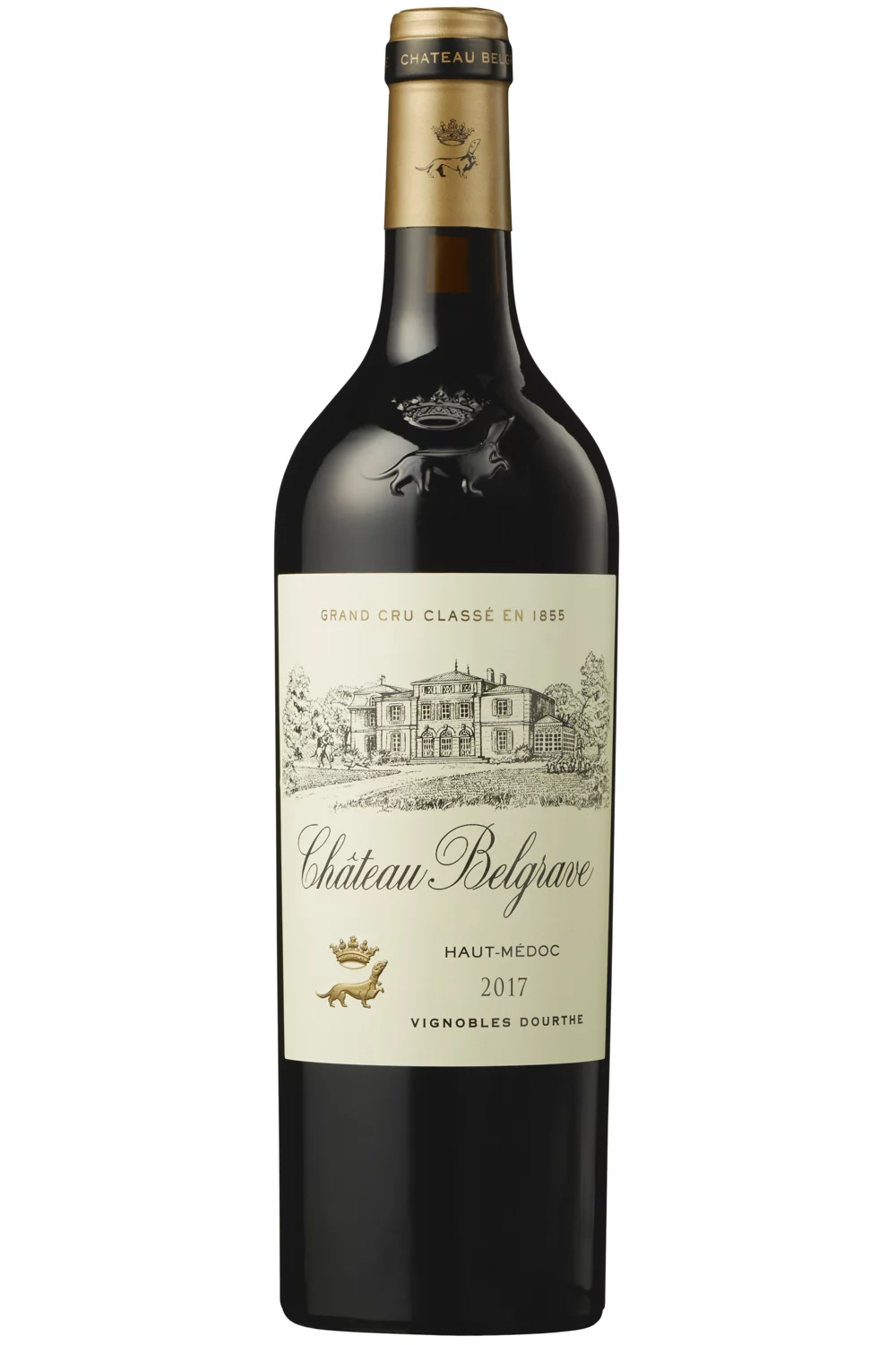 Chateau Belgrave Haut Medoc Cinquieme Cru