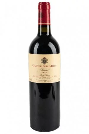 Chateau Belle Brise Pomerol