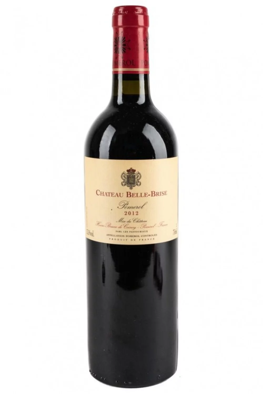 Chateau Belle Brise Pomerol