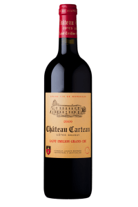 Chateau Carteau Cotes Daugay Saint-Emilion Grand Cru