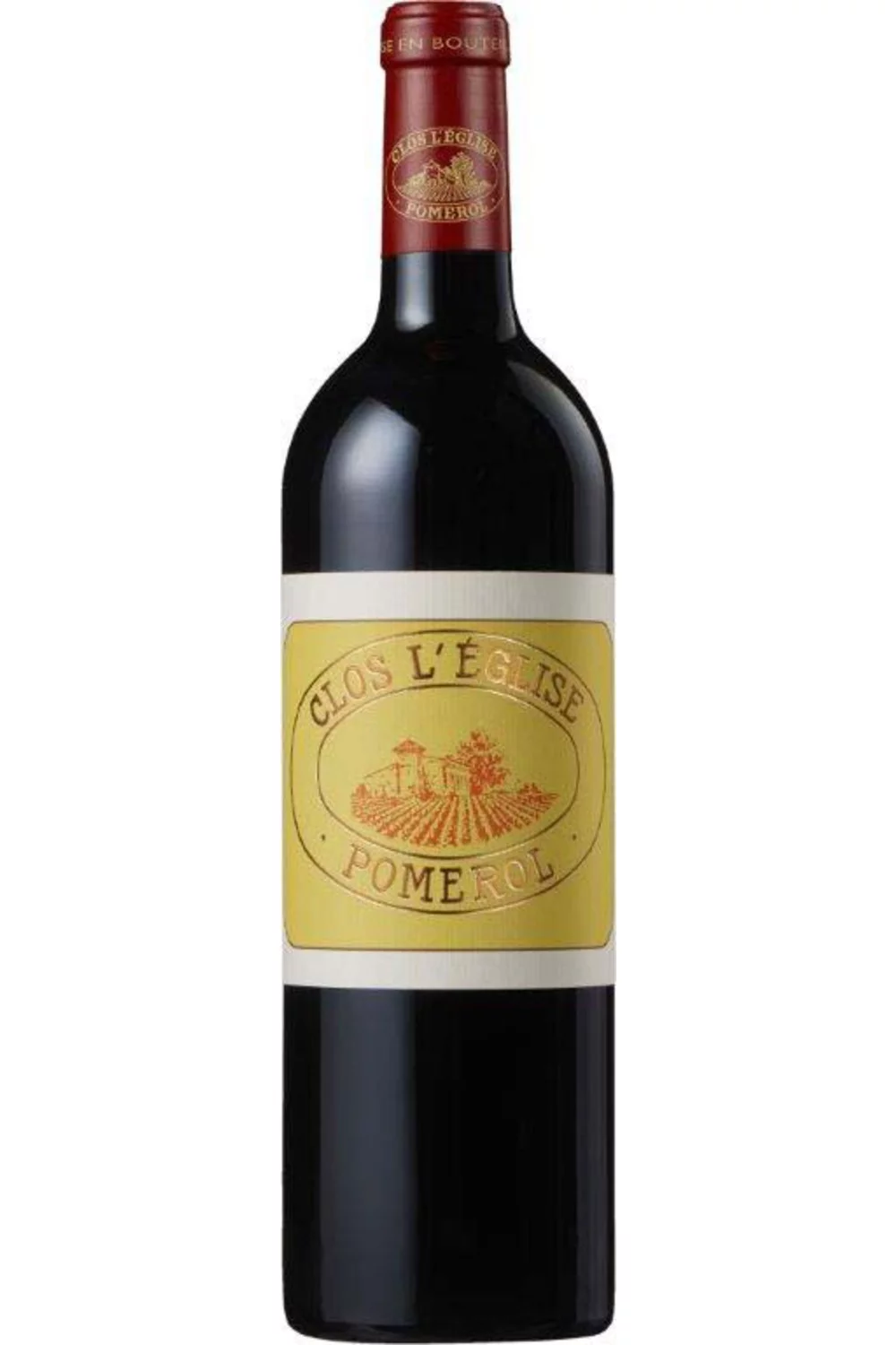 Chateau Clos L'Eglise Pomerol