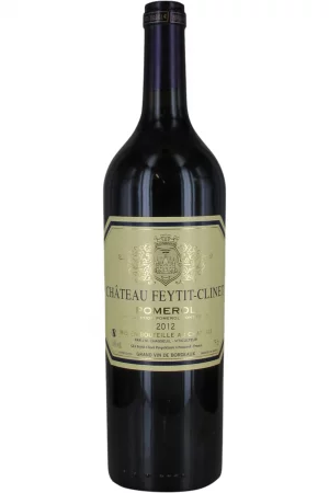 Chateau Feytit Clinet Pomerol