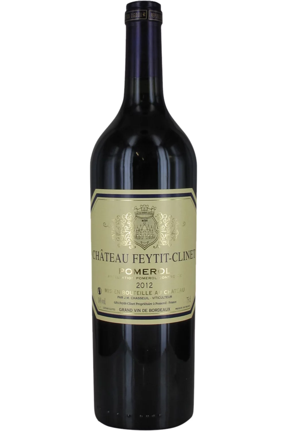 Chateau Feytit Clinet Pomerol