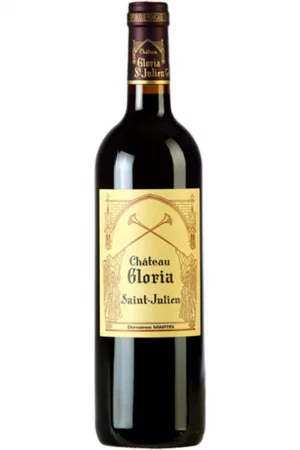 Chateau Gloria Saint Julien