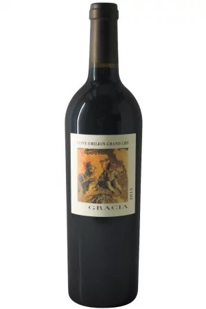 Chateau Gracia Saint Emilion