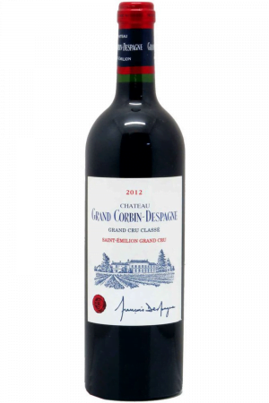 Chateau Grand Corbin-Despagne Saint Emilion Grand Cru Classe