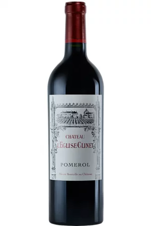 Chateau L'Eglise-Clinet Pomerol
