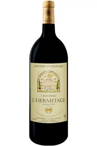 Chateau L'Hermitage Saint Emilion