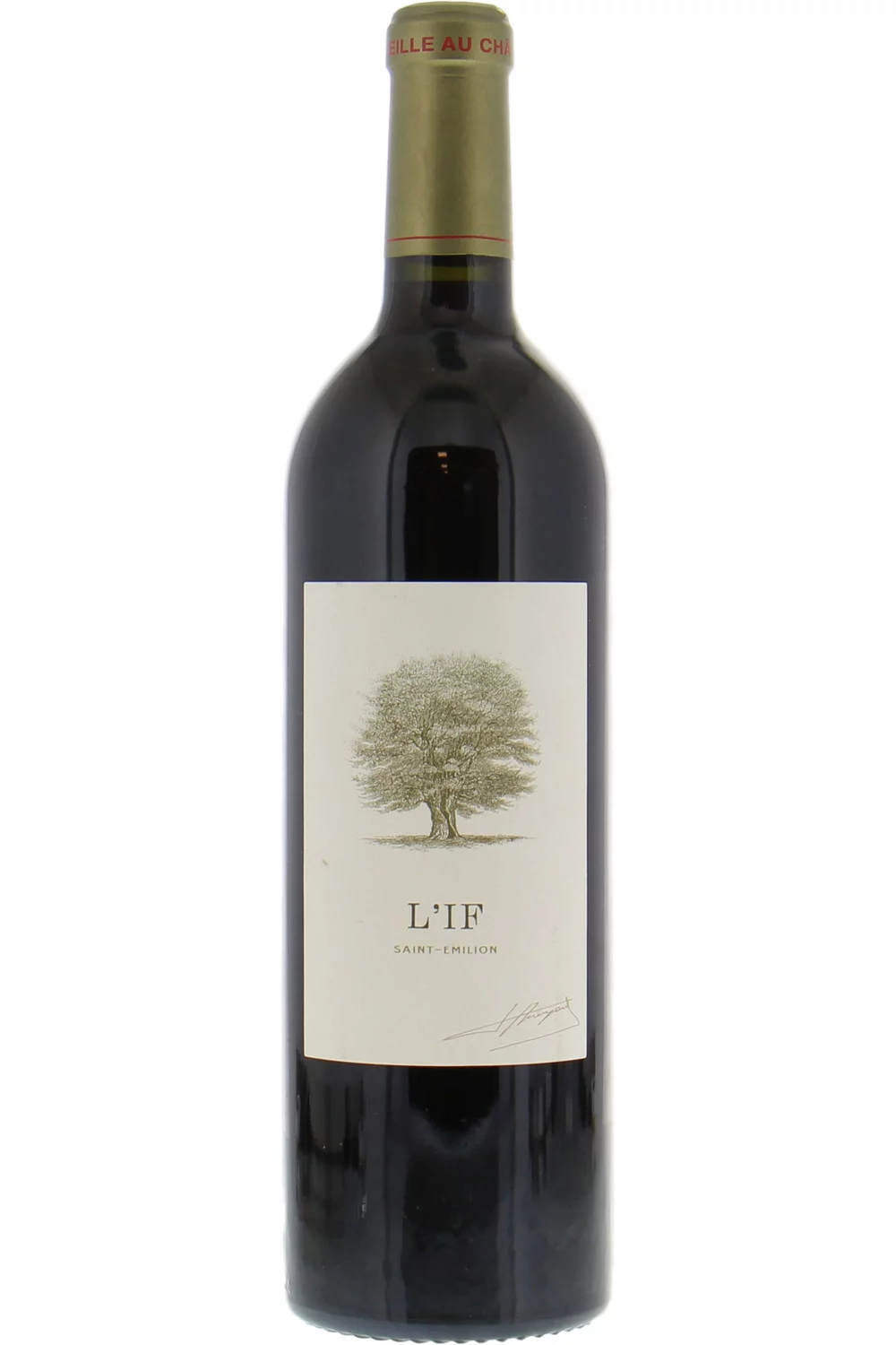 Chateau L'If Saint-Emilion Grand Cru