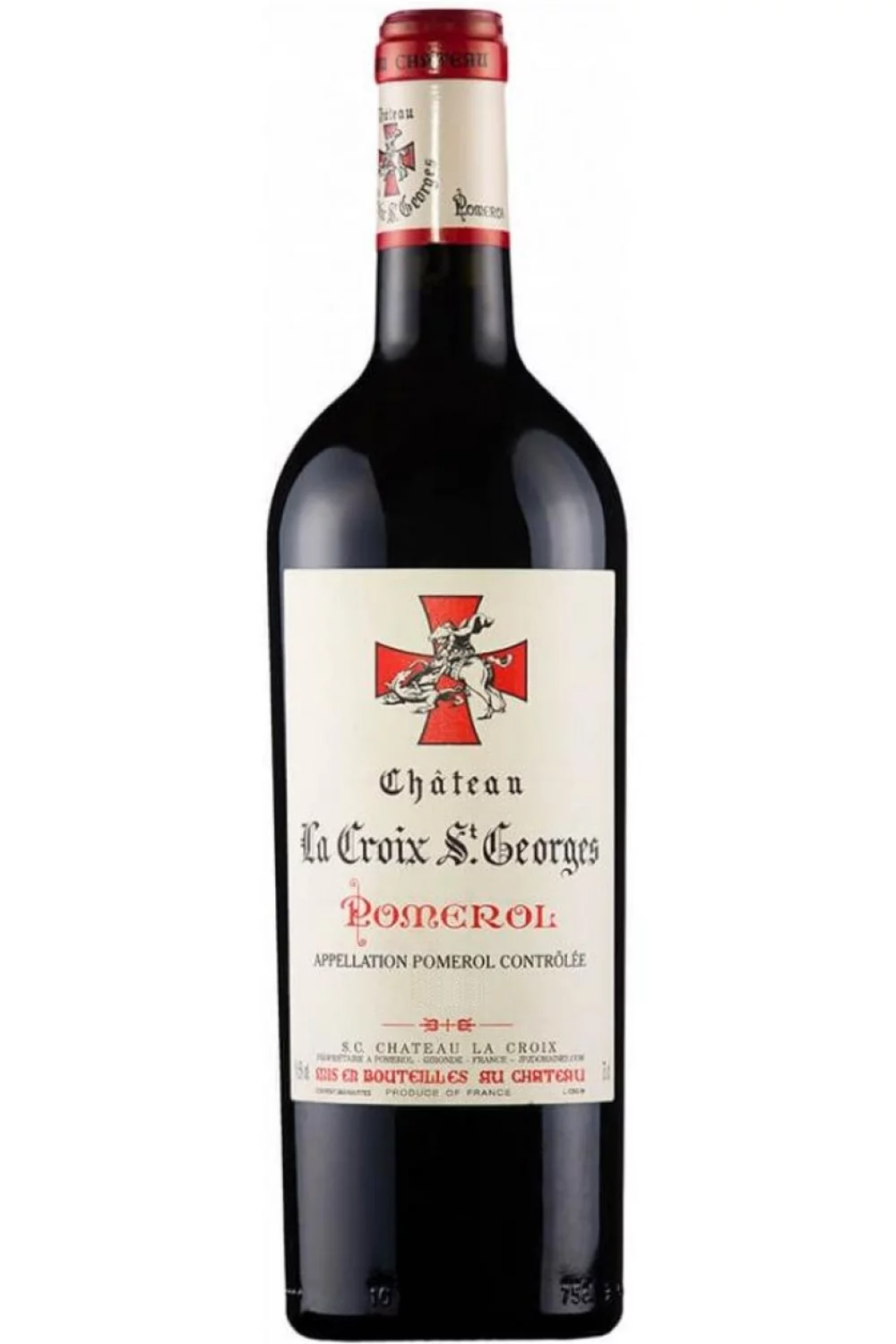 Chateau La Croix Saint-Georges Pomerol