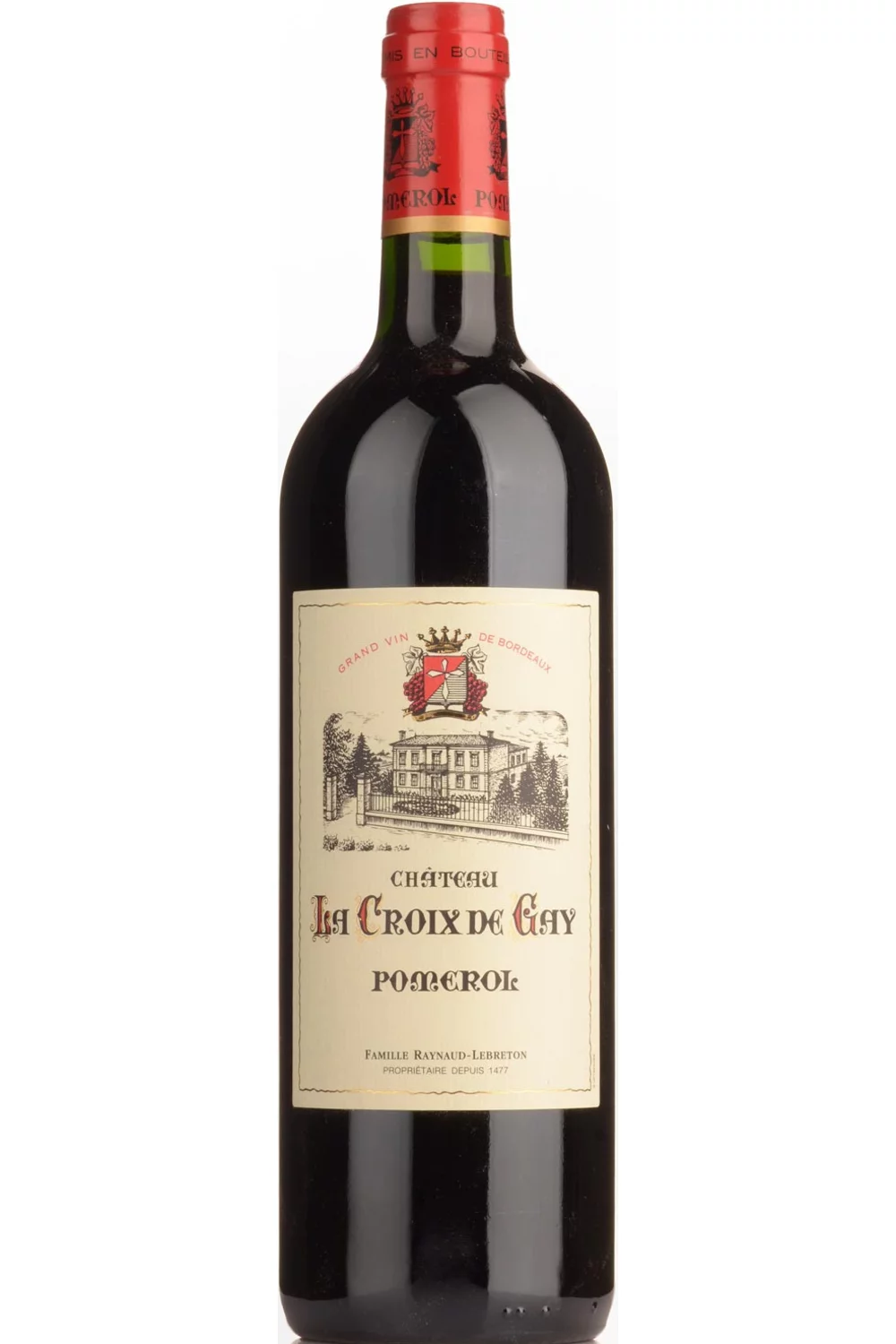 Chateau La Croix de Gay Pomerol