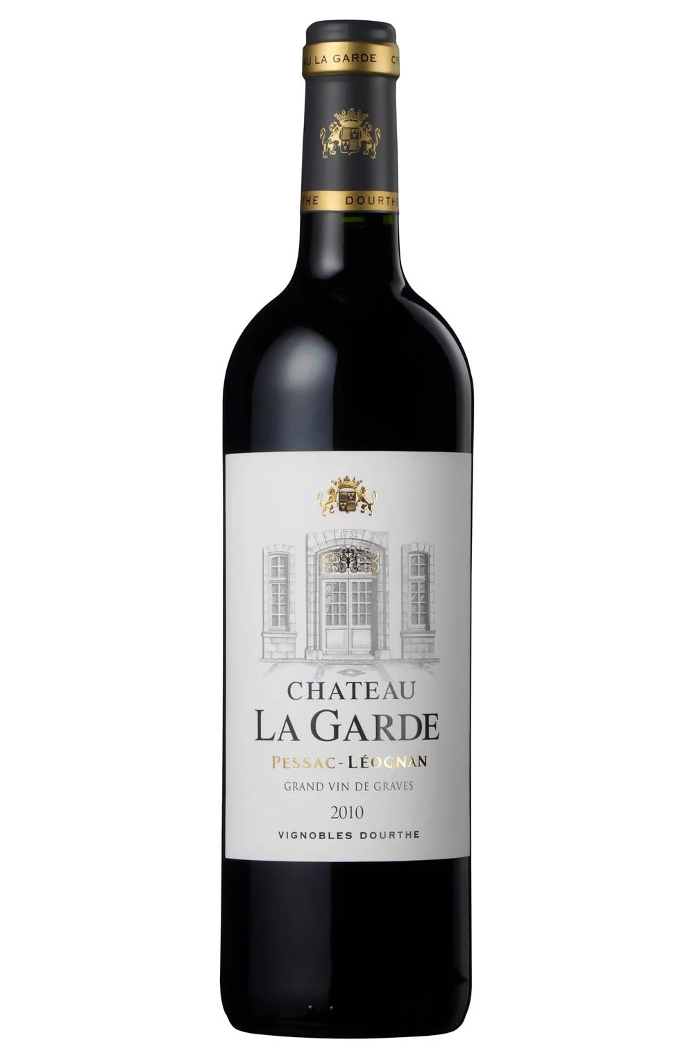 Chateau La Garde Pessac-Leognan