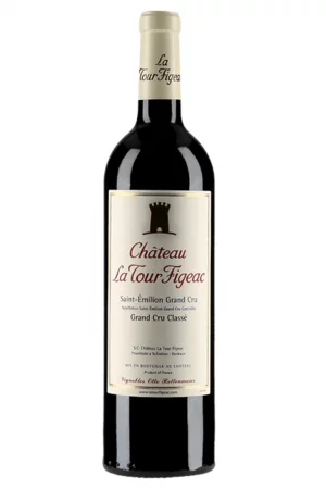 Chateau La Tour Figeac Saint Emilion Grand Cru