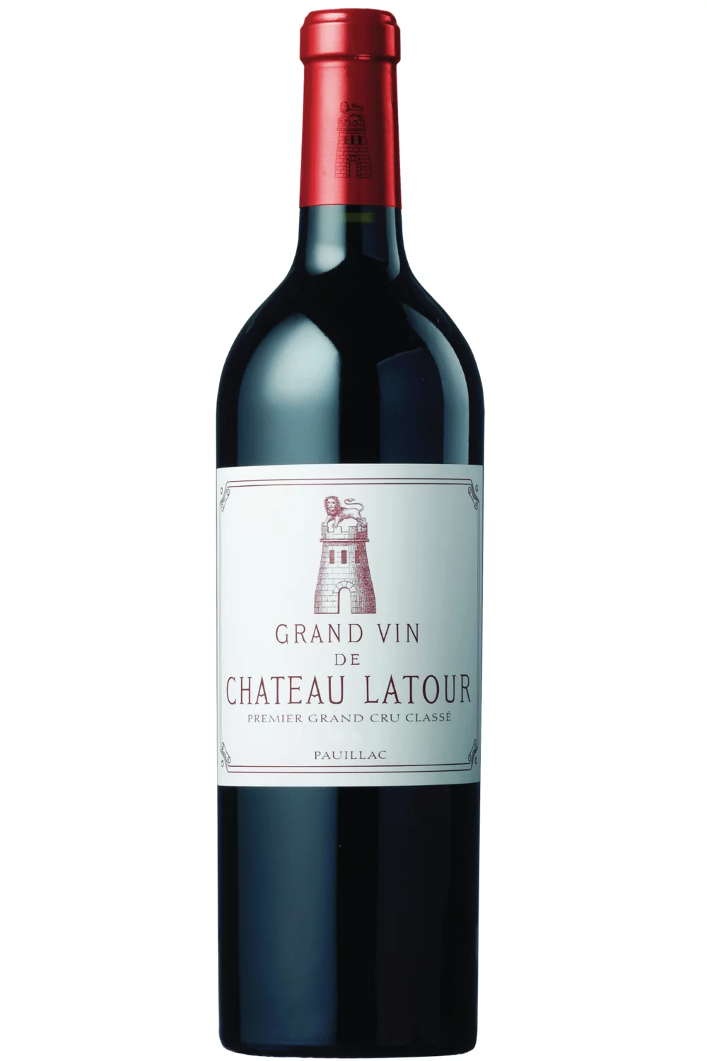 Chateau Latour Pauillac Premier Cru