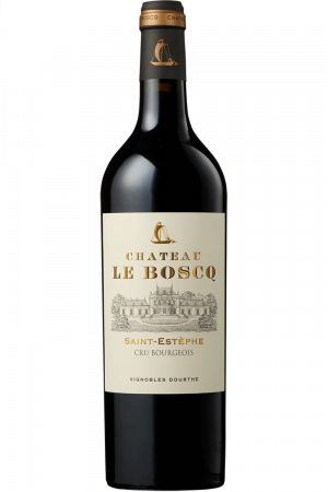 Chateau Le Boscq Saint Estephe Cru Bourgeois