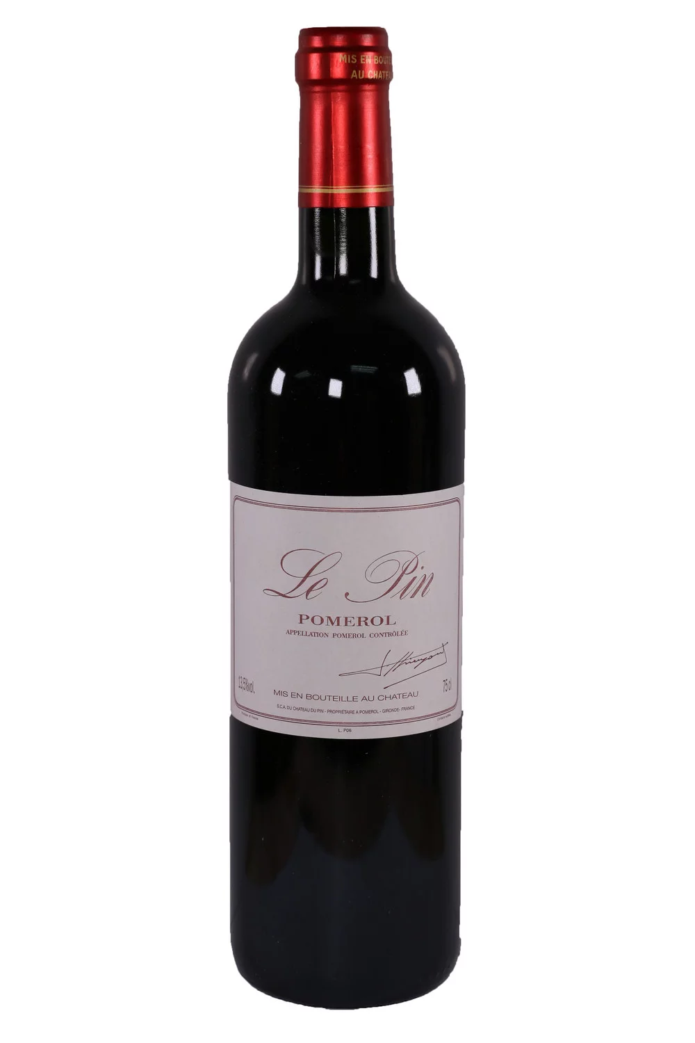 Chateau Le Pin Pomerol