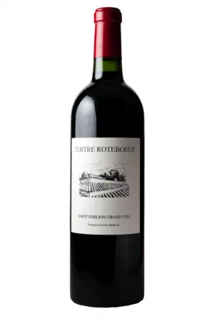 Chateau Le Tertre Roteboeuf Saint Emilion Grand Cru