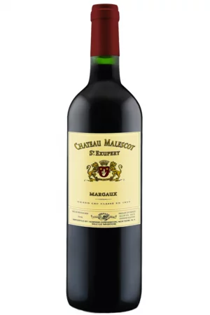 Chateau Malescot Saint Exupery Margaux Troisieme Cru