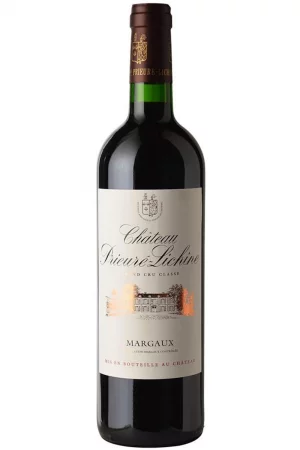 Chateau Prieure Lichine Margaux Quatrieme Cru
