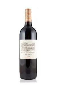 Chateau Saint Pierre Saint Julien Quatrieme Cru