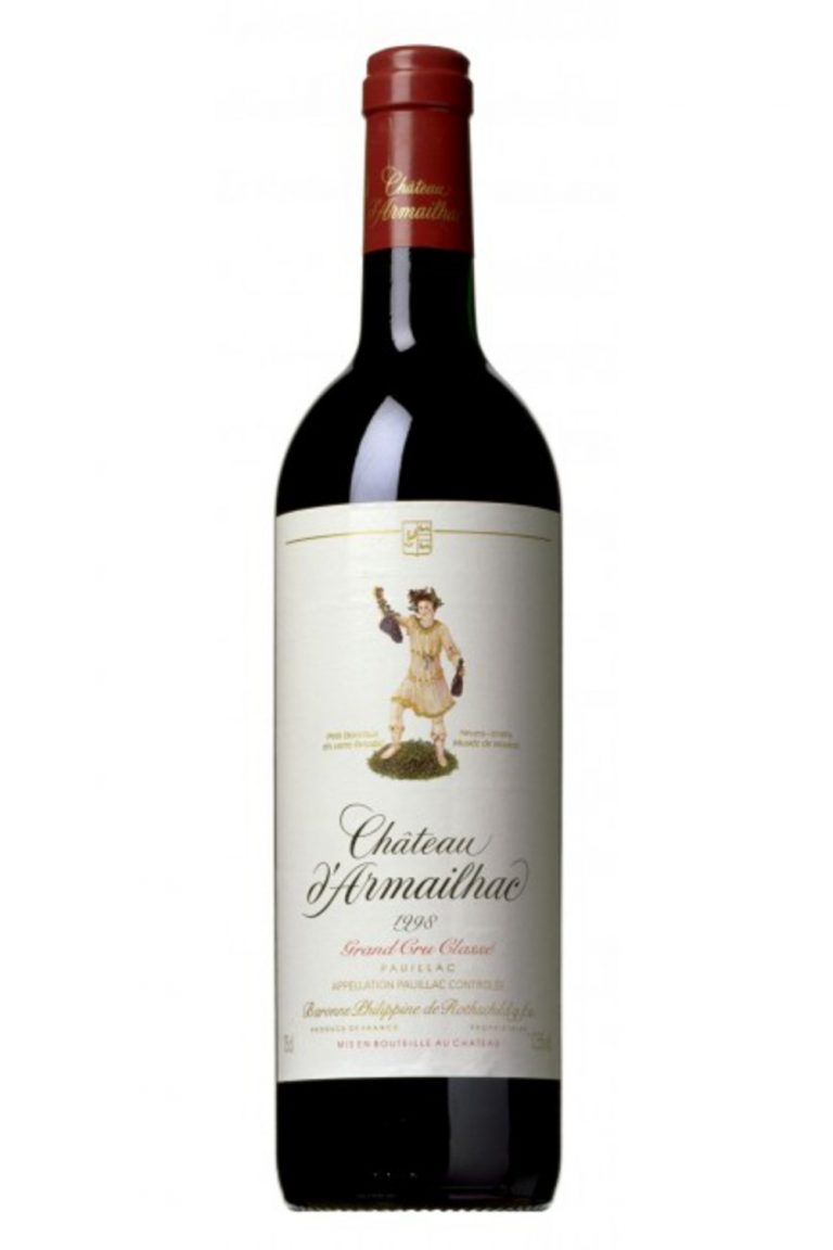 Buy 1928 Chateau d'Armailhac Pauillac Cinquieme Cru - Nemo Wine