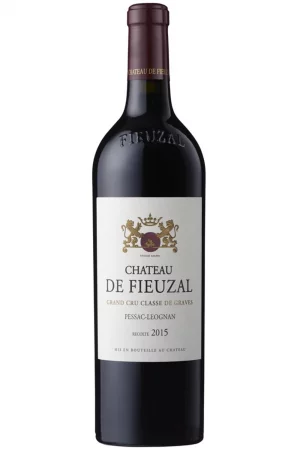 Chateau de Fieuzal Pessac Leognan Grand Cru Classe