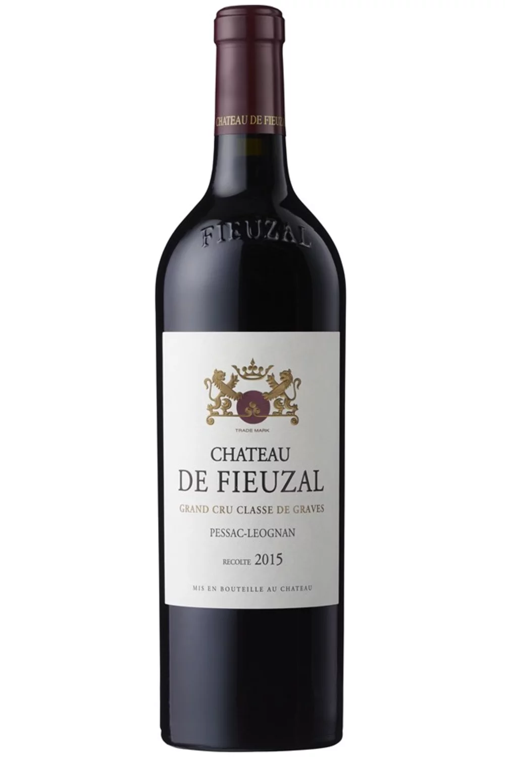 Chateau de Fieuzal Pessac Leognan Grand Cru Classe