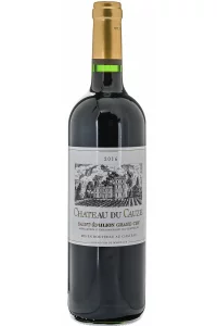 Chateau du Cauze Saint Emilion Grand Cru